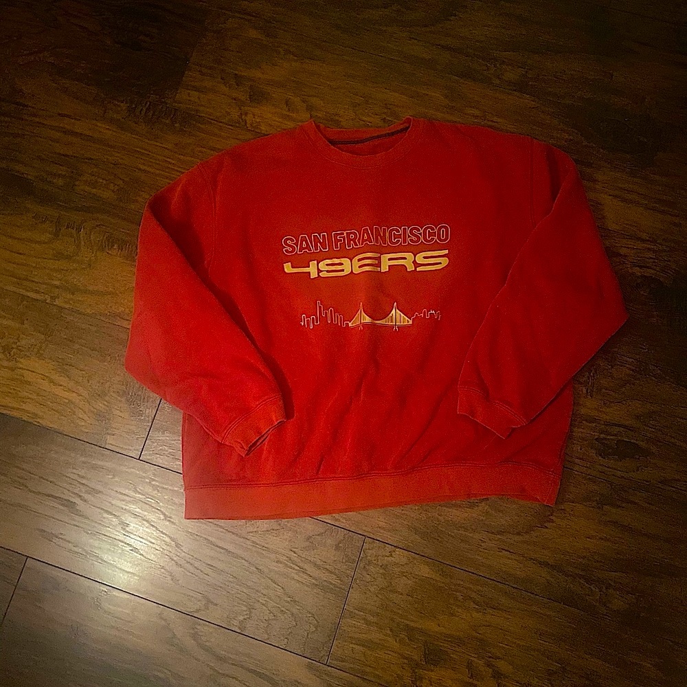 49ers Crewneck